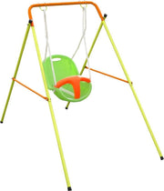 TRIGANO Funny babyschommel Emma 94x145x120 cm staal J-10153P9