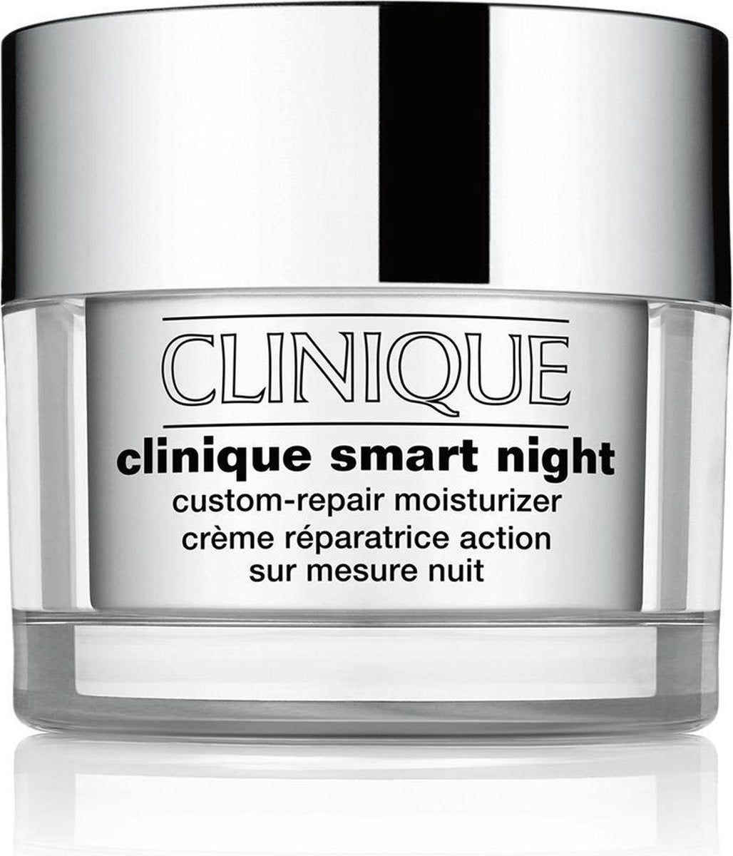 Clinique Smart Night Custom-Repair Moisturizer Combination Oily - 50 ml