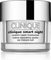 Clinique Smart Night Custom-Repair Moisturizer Combination Oily - 50 ml