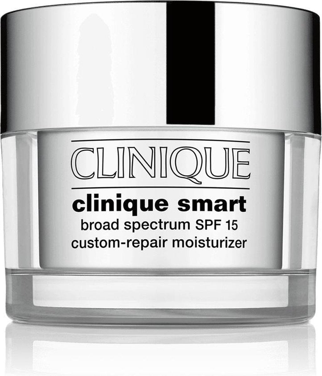 Clinique Smart Broad Spectrum SPF 15 Custom-Repair Dagcrème - 50 ml