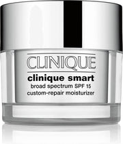 Clinique Smart Broad Spectrum SPF 15 Custom-Repair Dagcrème - 50 ml