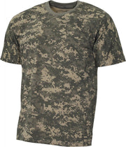MFH - US T-shirt  -  "Streetstyle"  -  AT Digital  -  145 g/m² - MAAT XL