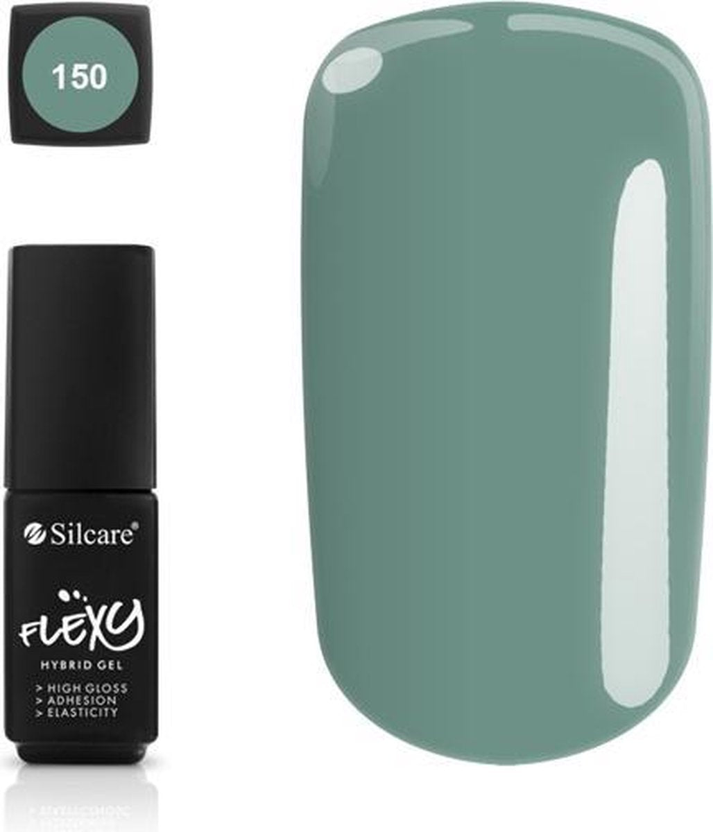 Silcare - Flexy Hybrid Gel Hybrid Lacquer 150 4.5G