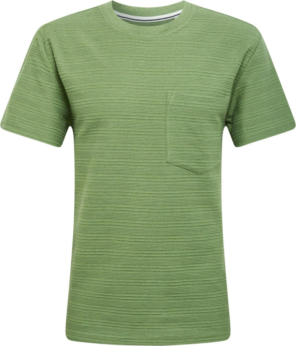 ANERKJENDT akikki struc stripe style 900199 4058 vineyard green