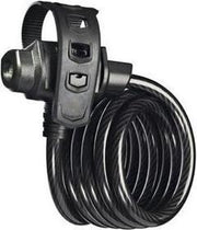 Trelock SK 222 - Kabelslot - 180 cm - Zwart