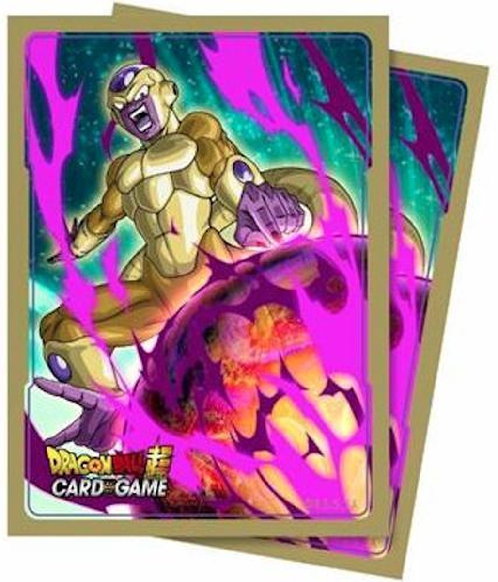 Asmodee SLEEVES Dragon Ball Series 3 V2 ct100 - EN