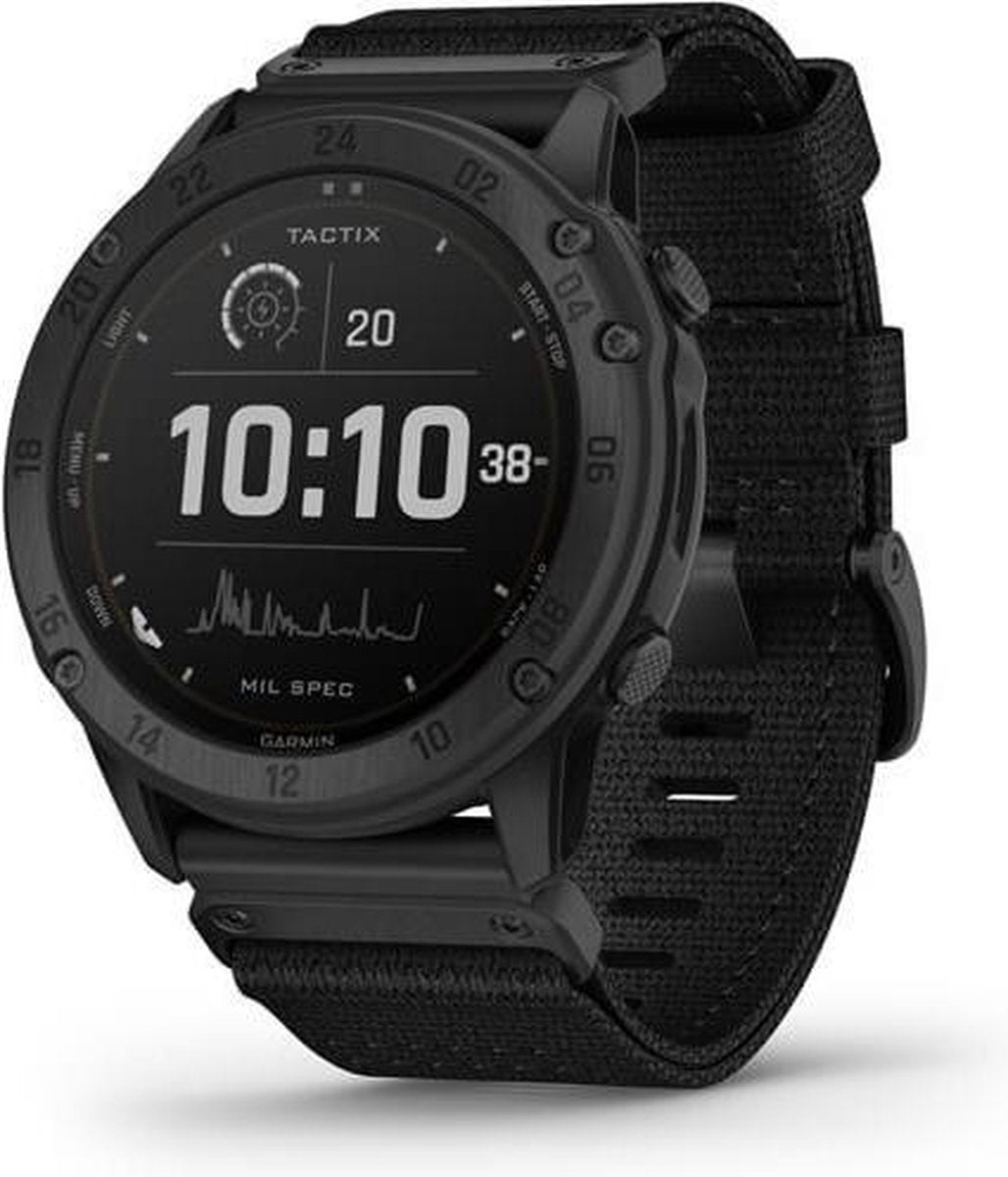 Garmin Tactix Delta Solar GPS Smartwatch Ballistic Edition