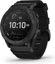 Garmin Tactix Delta Solar GPS Smartwatch Ballistic Edition