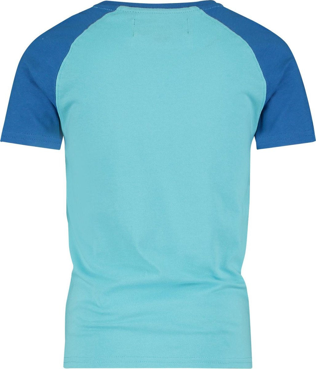 Raizzed jongens t-shirt Hoctun Pastel Blu