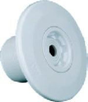 Aquaforte 2" Wandinlaat met instelbare flow voor foliebaden