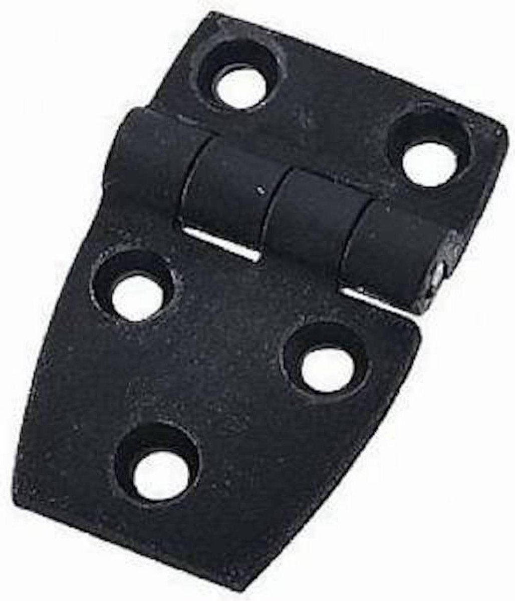 Deurschanier - Nylon - 58 x 36 x 10 mm (set 6 stuks)