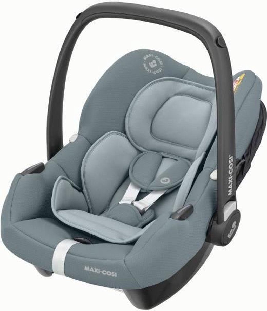 MAXI-COSI Tinca Cosi Group 0+ - i-Size - Vanaf de geboorte tot 12 maanden - Essential Grey