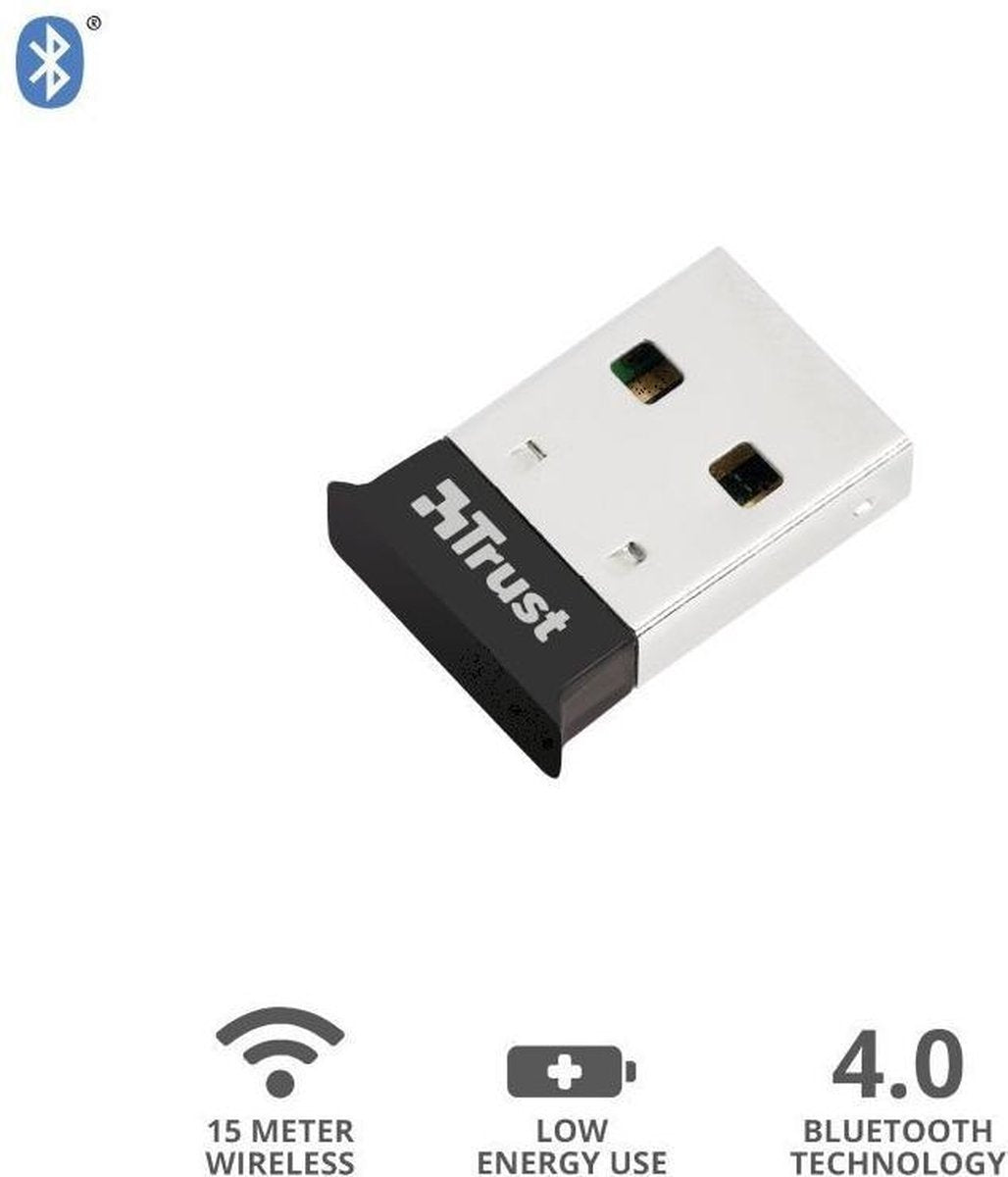 Bluetooth 4.0 USB Adapter