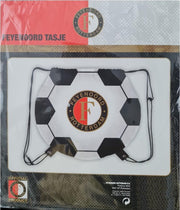 Feyenoord gymtas - Zwemtas - Schooltas - 35 x 40 cm - Polyester