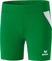 Erima Short Tight - Shorts  - groen - 34