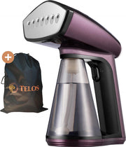 TELOS Kledingstomer - Handstomer voor Kleding - Steamer - Met 3 Stoomstanden