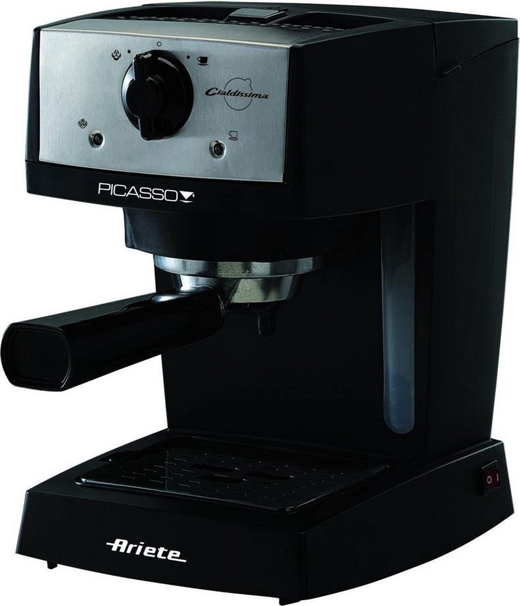 Ariete Picasso Cialdissima Espresso Machine mod.1366