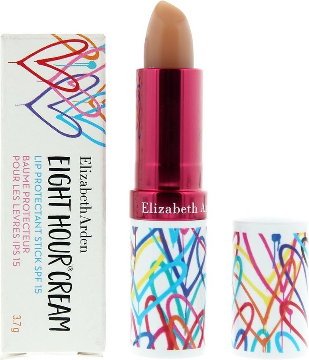 Elizabeth Arden Love Heals Eight Hour Protectant Lip Balm SPF15 3.7g