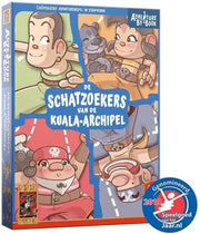 Adventure By Book: De Schatzoekers van de Kuala-archipel - Storytelling