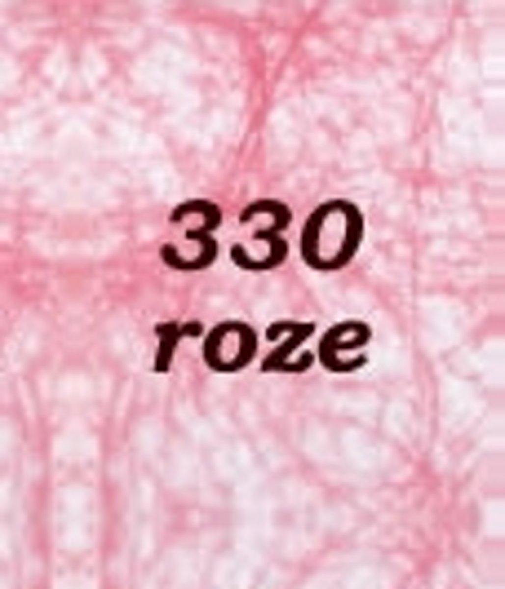 Sizoflor Angelwire 30 X 60 cm ROZE. PAK 100 STUKS