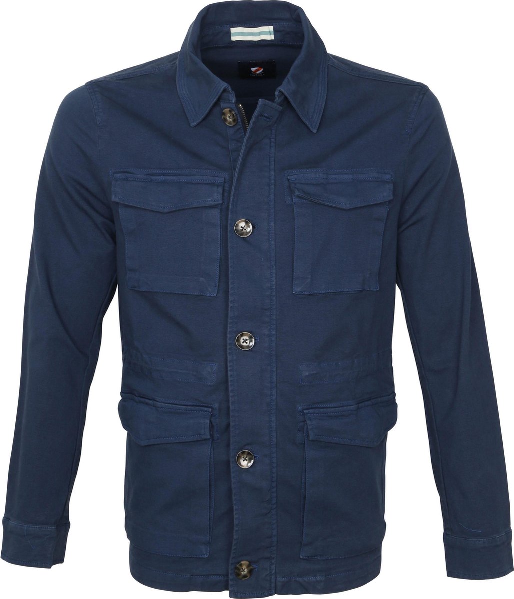 Suitable Casper Jack Donkerblauw - maat L