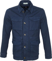 Suitable Casper Jack Donkerblauw - maat L