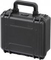 Gaffergear camera koffer 023 zwart   -  excl. plukschuim    -  24