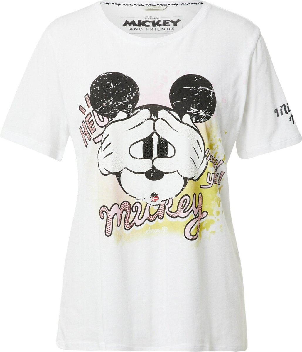 Frogbox shirt Lichtroze-40 (L)