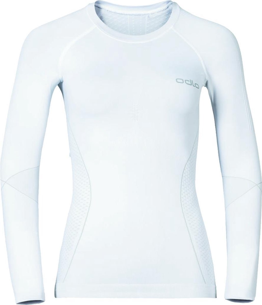 Odlo - Performance Warm Sports Underwear Longsleeve - Dames - maat L
