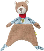 Sigikid Sigikid41786 27 X 19 X 6 Cm Green Bear Comforter
