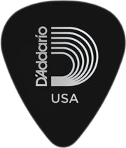 D'Addario Duralin Standard Pick 6-Pack Extra Heavy 1.50 mm plectrum