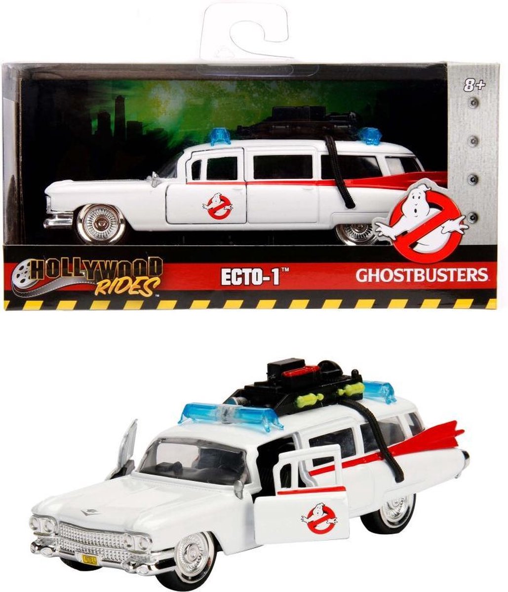 GHOSTBUSTERS - Ecto-1 - 1:32