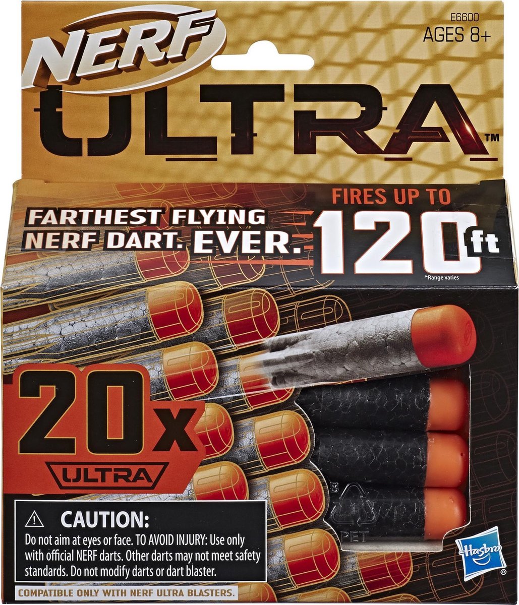 NERF Ultra 20 Dart Refill