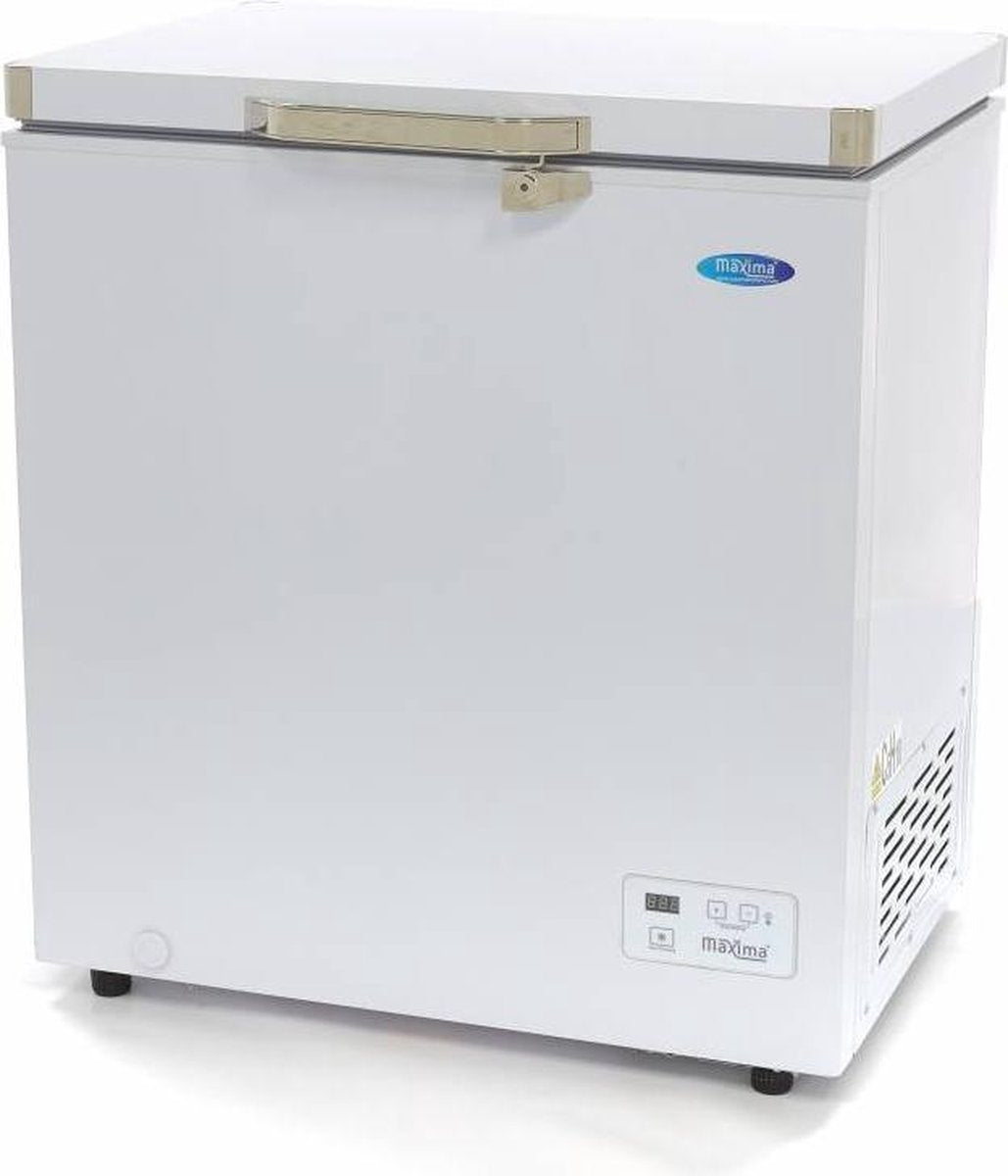 Digital Deluxe Vrieskist / Horeca Diepvriezer 140L