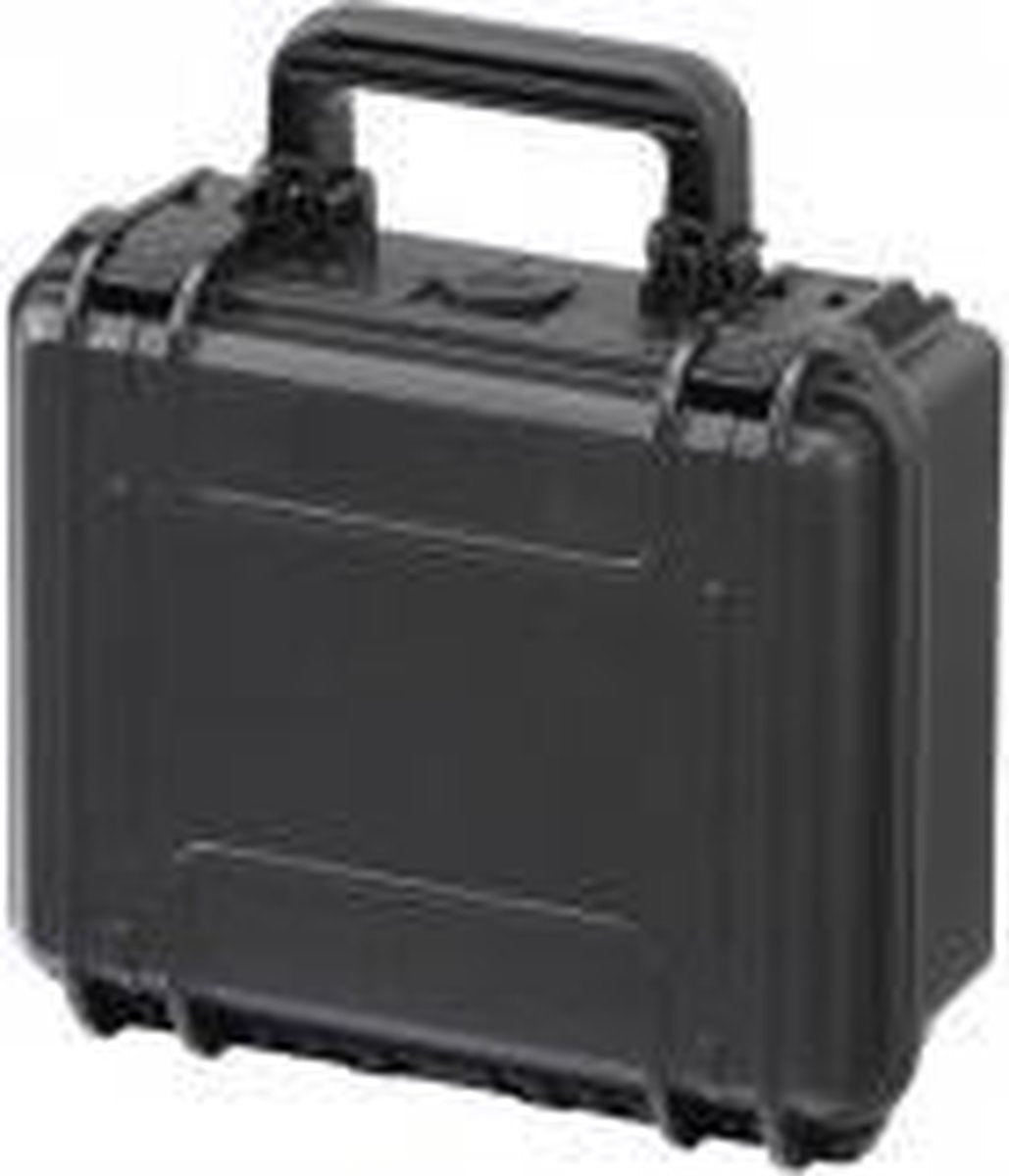 Gaffergear camera koffer 023H zwart   -  excl. plukschuim    -  24