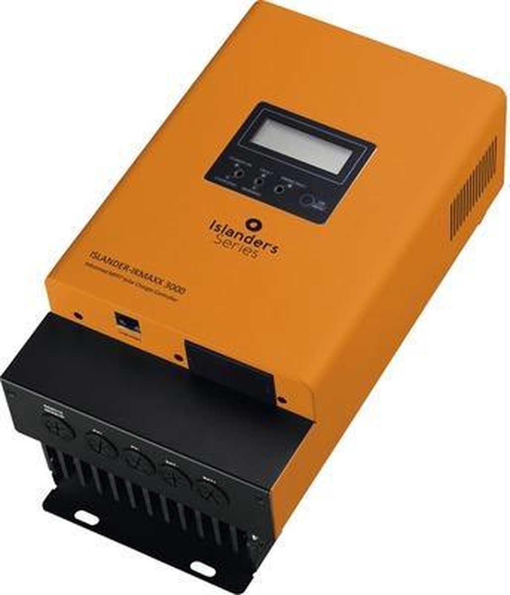 Xunzel SOLAR Controller IKMAXX-3kW MPPT
