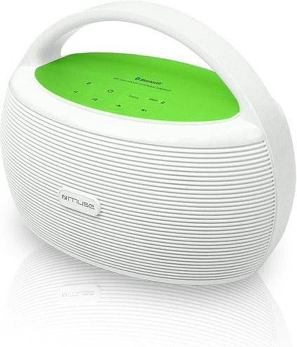 Muse M-900 BTW bluetooth luidspreker spatwaterdicht