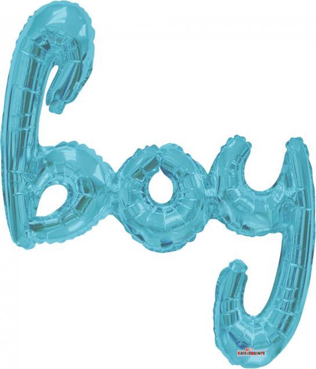 Folie ballon xl boy 91