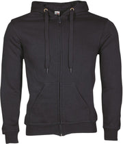 Logostar sweatvest met capuchon ‘Best Deal’ L navy