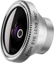 Walimex Fisheye Lens 180 voor iPhone