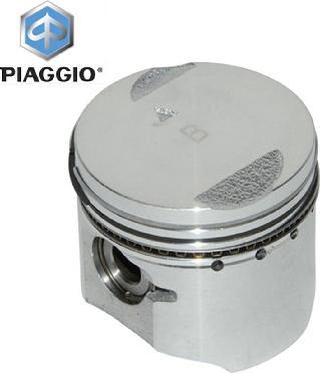 Zuiger OEM | Piaggio 4T 2V