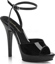 EU 39 = US 9 | LIP-125 | 5 Heel