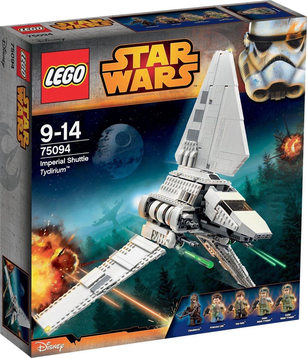 LEGO Star Wars Imperial Shuttle Tydirium - 75094