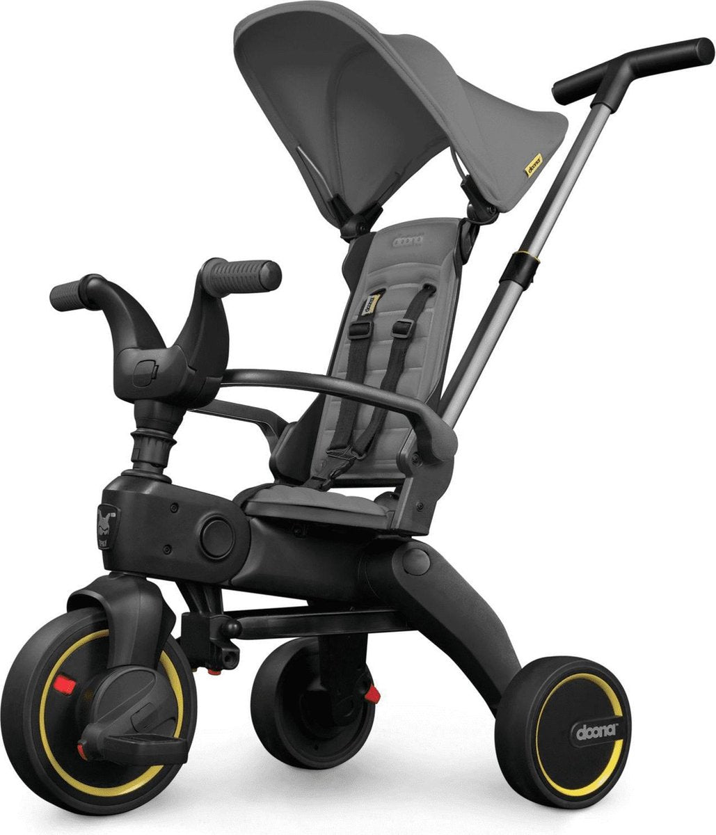 Doona Liki trike S1 grey hound