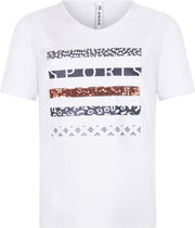 Zoso T-shirt 213 Mabel Red - XL