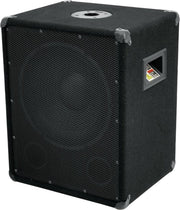 OMNITRONIC BX-1250 Subwoofer 600W
