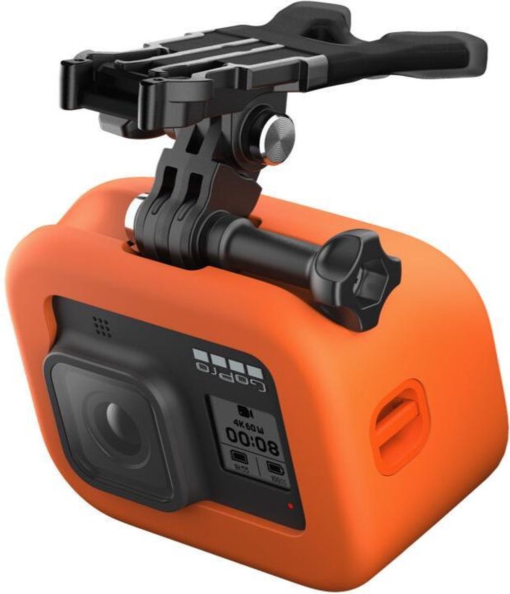 GoPro Bite Mount + Floaty (HERO8 Black)