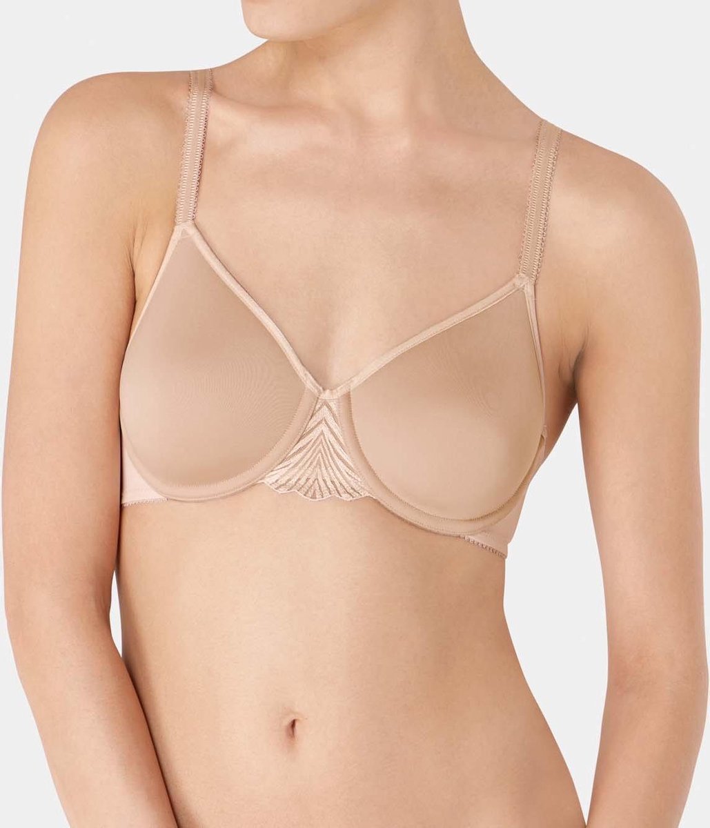 Triumph My Perfect Shaper WP Beha - Wit - Maat D75