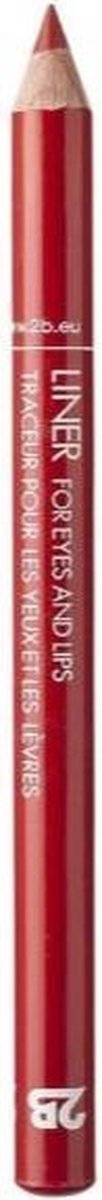 Eyes and lips liner 01 sweet cherry