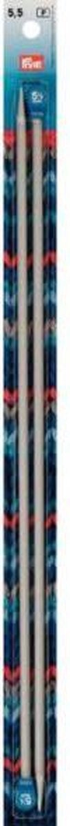 Prym 2 breinaalden 40cm dikte 6